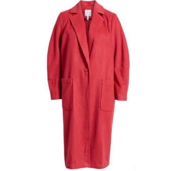 LEITH 🌺 Duster Trench Coat - Picture 6 of 16